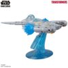 Star Wars x Transformers Akció Figura The Mandalorian / N-1 Starfighter 19 cm
