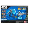 Star Wars x Transformers Akció Figura The Mandalorian / N-1 Starfighter 19 cm