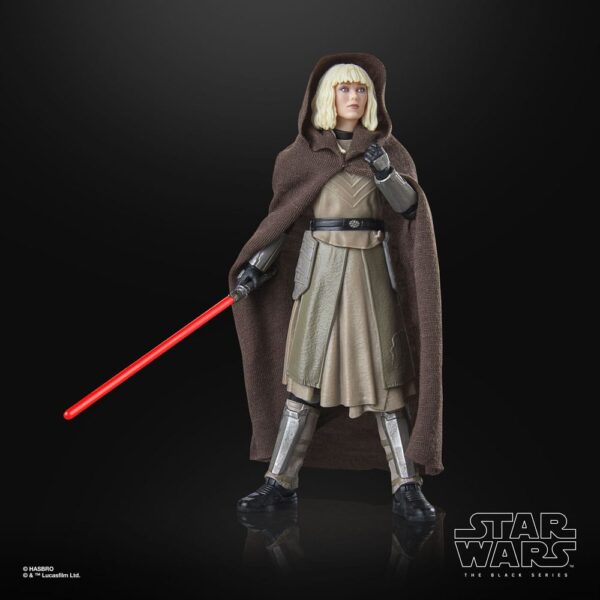 Star Wars: Ahsoka Black Series Akció Figura Shin Hati (Arcana) 15 cm Star Wars: Ahsoka Black Series Akció Figura Shin Hati (Arcana) 15 cm