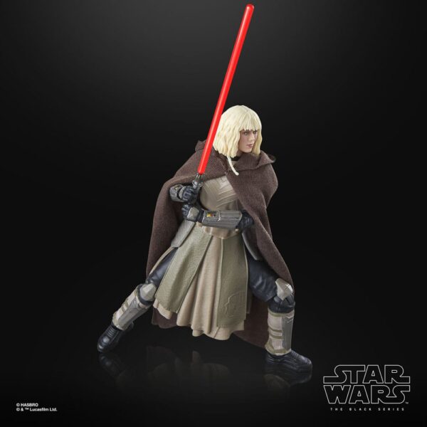 Star Wars: Ahsoka Black Series Akció Figura Shin Hati (Arcana) 15 cm Star Wars: Ahsoka Black Series Akció Figura Shin Hati (Arcana) 15 cm