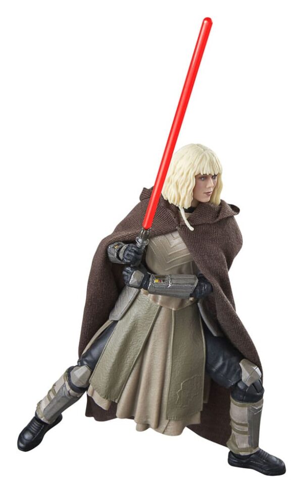 Star Wars: Ahsoka Black Series Akció Figura Shin Hati (Arcana) 15 cm Star Wars: Ahsoka Black Series Akció Figura Shin Hati (Arcana) 15 cm