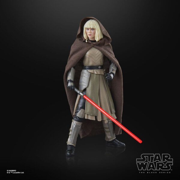 Star Wars: Ahsoka Black Series Akció Figura Shin Hati (Arcana) 15 cm Star Wars: Ahsoka Black Series Akció Figura Shin Hati (Arcana) 15 cm