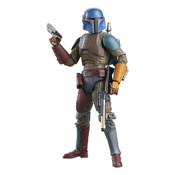 Star Wars: The Mandalorian Black Series Akció Figura 2-Pack Mandalorian Shriek-Hawk Trainers 15 cm Star Wars: The Mandalorian Black Series Akció Figura 2-Pack Mandalorian Shriek-Hawk Trainers 15 cm