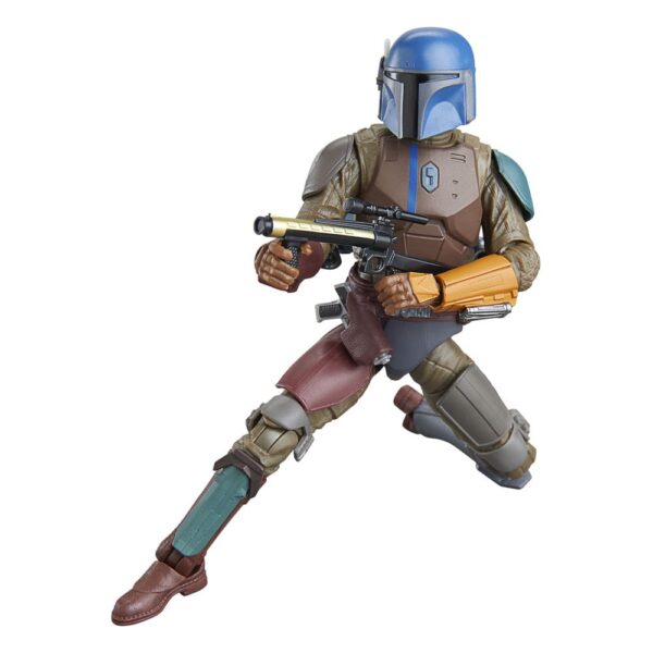 Star Wars: The Mandalorian Black Series Akció Figura 2-Pack Mandalorian Shriek-Hawk Trainers 15 cm Star Wars: The Mandalorian Black Series Akció Figura 2-Pack Mandalorian Shriek-Hawk Trainers 15 cm
