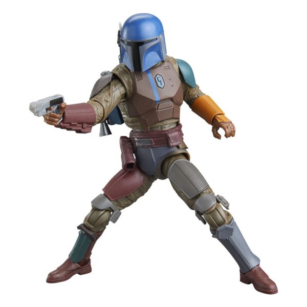Star Wars: The Mandalorian Black Series Akció Figura 2-Pack Mandalorian Shriek-Hawk Trainers 15 cm Star Wars: The Mandalorian Black Series Akció Figura 2-Pack Mandalorian Shriek-Hawk Trainers 15 cm