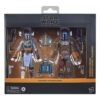 Star Wars: The Mandalorian Black Series Akció Figura 2-Pack Mandalorian Shriek-Hawk Trainers 15 cm Star Wars: The Mandalorian Black Series Akció Figura 2-Pack Mandalorian Shriek-Hawk Trainers 15 cm