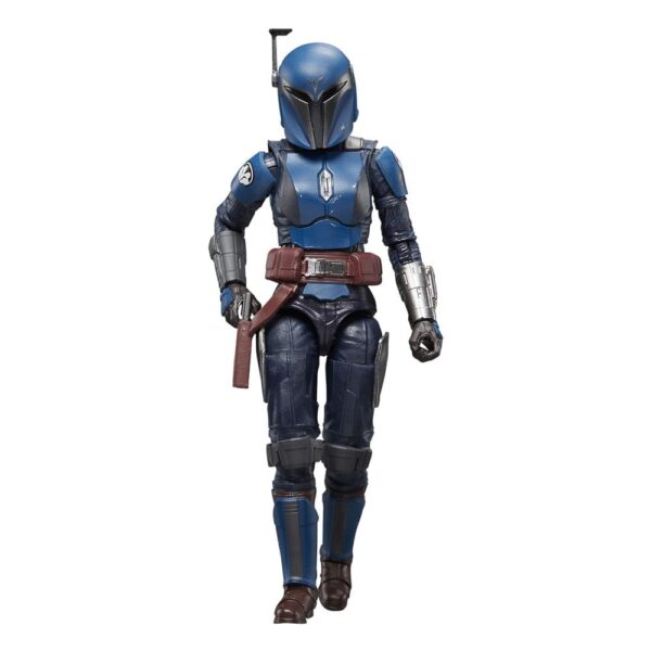 Star Wars: The Mandalorian Series Akció Figura Nite Owl 15 cm Star Wars: The Mandalorian Series Akció Figura Nite Owl 15 cm