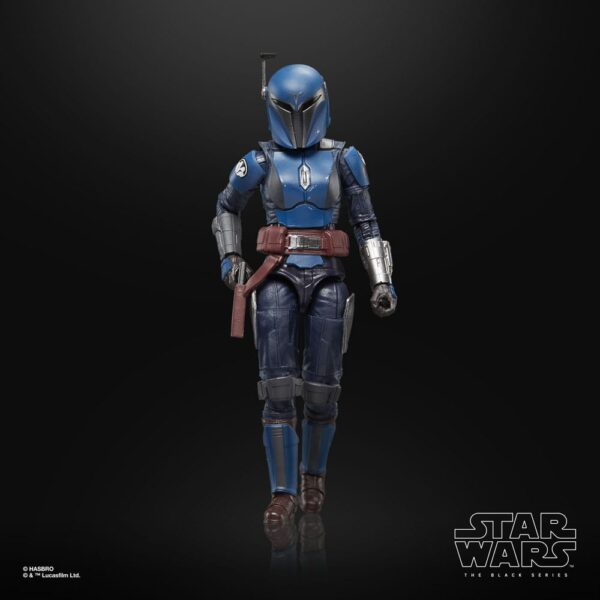 Star Wars: The Mandalorian Series Akció Figura Nite Owl 15 cm Star Wars: The Mandalorian Series Akció Figura Nite Owl 15 cm