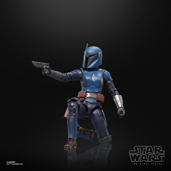 Star Wars: The Mandalorian Series Akció Figura Nite Owl 15 cm Star Wars: The Mandalorian Series Akció Figura Nite Owl 15 cm