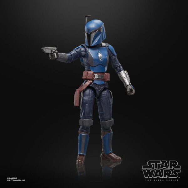 Star Wars: The Mandalorian Series Akció Figura Nite Owl 15 cm Star Wars: The Mandalorian Series Akció Figura Nite Owl 15 cm