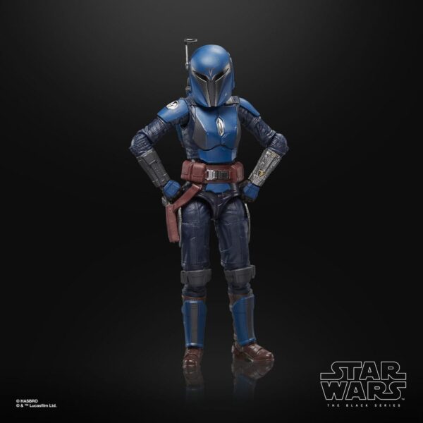Star Wars: The Mandalorian Series Akció Figura Nite Owl 15 cm Star Wars: The Mandalorian Series Akció Figura Nite Owl 15 cm