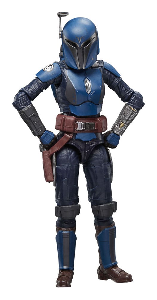 Star Wars: The Mandalorian Series Akció Figura Nite Owl 15 cm Star Wars: The Mandalorian Series Akció Figura Nite Owl 15 cm