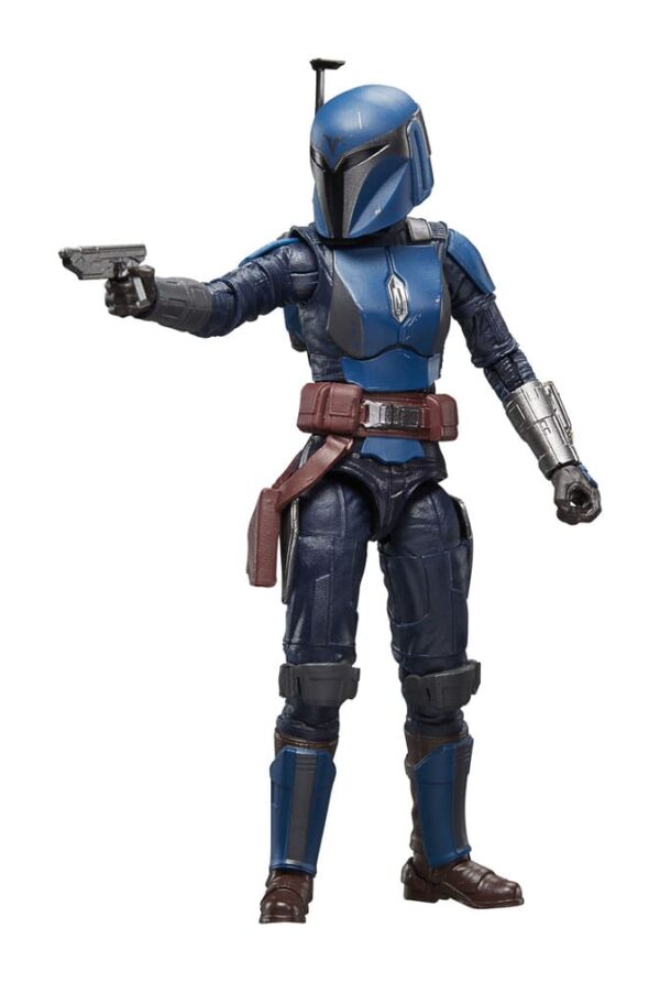 Star Wars: The Mandalorian Series Akció Figura Nite Owl 15 cm Star Wars: The Mandalorian Series Akció Figura Nite Owl 15 cm
