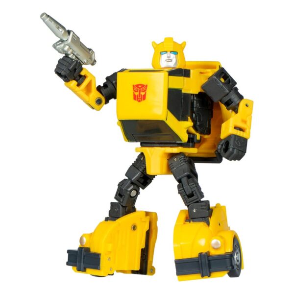The Transformers: The Movie Studio Series Deluxe Class Akció Figura Bumblebee 11 cm The Transformers: The Movie Studio Series Deluxe Class Akció Figura Bumblebee 11 cm