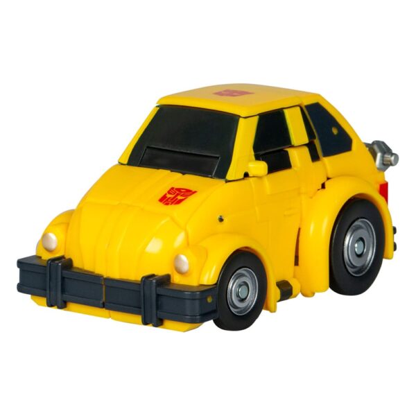 The Transformers: The Movie Studio Series Deluxe Class Akció Figura Bumblebee 11 cm The Transformers: The Movie Studio Series Deluxe Class Akció Figura Bumblebee 11 cm