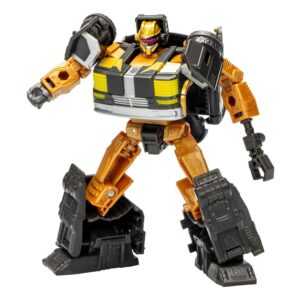 Transformers Generations Legacy United Deluxe Class Akció Figura Star Raider Cannonball 14 cm