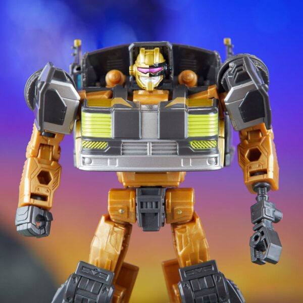 Transformers Generations Legacy United Deluxe Class Akció Figura Star Raider Cannonball 14 cm Transformers Generations Legacy United Deluxe Class Akció Figura Star Raider Cannonball 14 cm