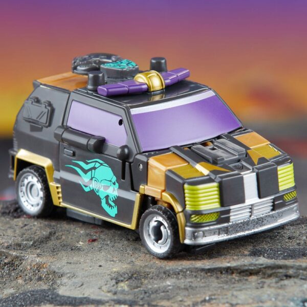 Transformers Generations Legacy United Deluxe Class Akció Figura Star Raider Cannonball 14 cm Transformers Generations Legacy United Deluxe Class Akció Figura Star Raider Cannonball 14 cm