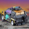 Transformers Generations Legacy United Deluxe Class Akció Figura Star Raider Cannonball 14 cm Transformers Generations Legacy United Deluxe Class Akció Figura Star Raider Cannonball 14 cm