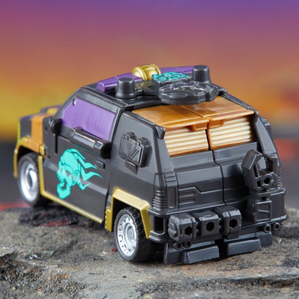 Transformers Generations Legacy United Deluxe Class Akció Figura Star Raider Cannonball 14 cm Transformers Generations Legacy United Deluxe Class Akció Figura Star Raider Cannonball 14 cm