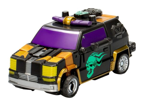 Transformers Generations Legacy United Deluxe Class Akció Figura Star Raider Cannonball 14 cm Transformers Generations Legacy United Deluxe Class Akció Figura Star Raider Cannonball 14 cm