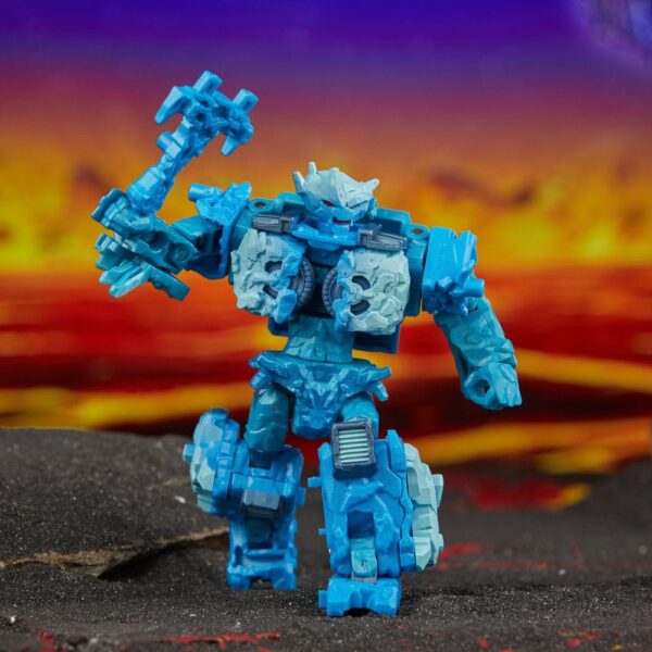 Transformers Generations Legacy United Leader Class Akció Figura Star Raider Thundertron 18 cm Transformers Generations Legacy United Leader Class Akció Figura Star Raider Thundertron 18 cm