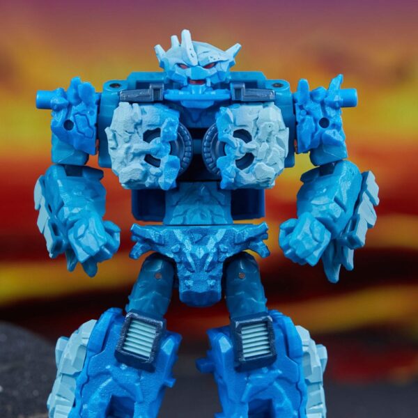 Transformers Generations Legacy United Leader Class Akció Figura Star Raider Thundertron 18 cm Transformers Generations Legacy United Leader Class Akció Figura Star Raider Thundertron 18 cm