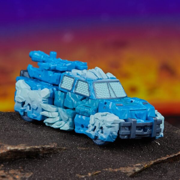 Transformers Generations Legacy United Leader Class Akció Figura Star Raider Thundertron 18 cm Transformers Generations Legacy United Leader Class Akció Figura Star Raider Thundertron 18 cm