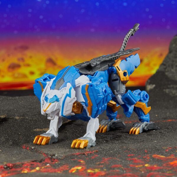 Transformers Generations Legacy United Leader Class Akció Figura Star Raider Thundertron 18 cm Transformers Generations Legacy United Leader Class Akció Figura Star Raider Thundertron 18 cm