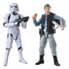 Star Wars Episode IV Black Series Akció Figura 2-Pack Rebel Trooper & Stormtrooper 15 cm Star Wars Episode IV Black Series Akció Figura 2-Pack Rebel Trooper & Stormtrooper 15 cm