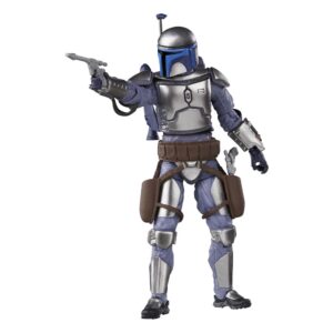 Star Wars Episode II Vintage Collection Akció Figura Jango Fett 10 cm