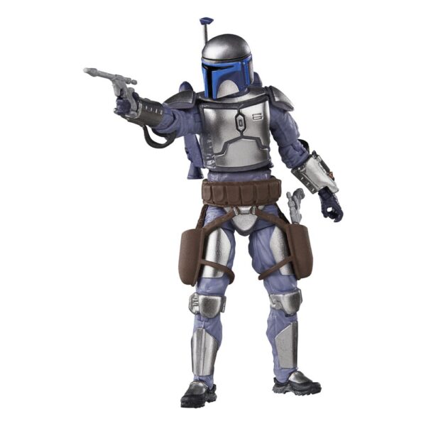 Star Wars Episode II Vintage Collection Akció Figura Jango Fett 10 cm Star Wars Episode II Vintage Collection Akció Figura Jango Fett 10 cm