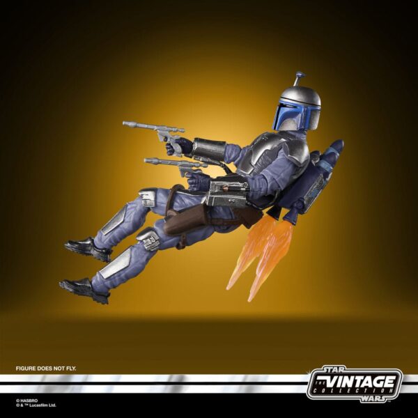 Star Wars Episode II Vintage Collection Akció Figura Jango Fett 10 cm Star Wars Episode II Vintage Collection Akció Figura Jango Fett 10 cm