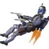 Star Wars Episode II Vintage Collection Akció Figura Jango Fett 10 cm Star Wars Episode II Vintage Collection Akció Figura Jango Fett 10 cm
