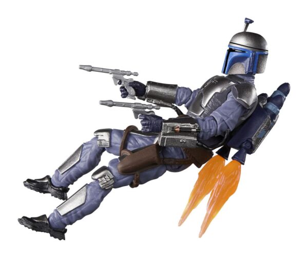 Star Wars Episode II Vintage Collection Akció Figura Jango Fett 10 cm Star Wars Episode II Vintage Collection Akció Figura Jango Fett 10 cm