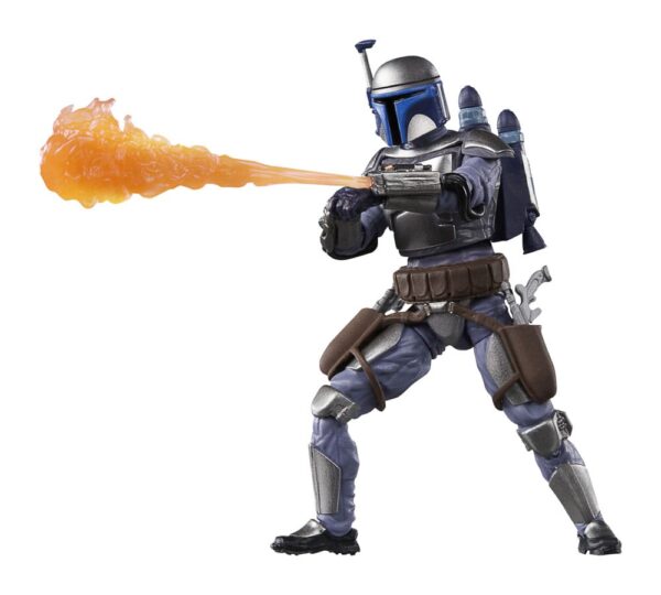Star Wars Episode II Vintage Collection Akció Figura Jango Fett 10 cm Star Wars Episode II Vintage Collection Akció Figura Jango Fett 10 cm