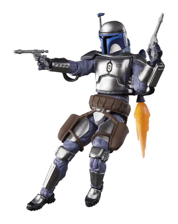 Star Wars Episode II Vintage Collection Akció Figura Jango Fett 10 cm Star Wars Episode II Vintage Collection Akció Figura Jango Fett 10 cm