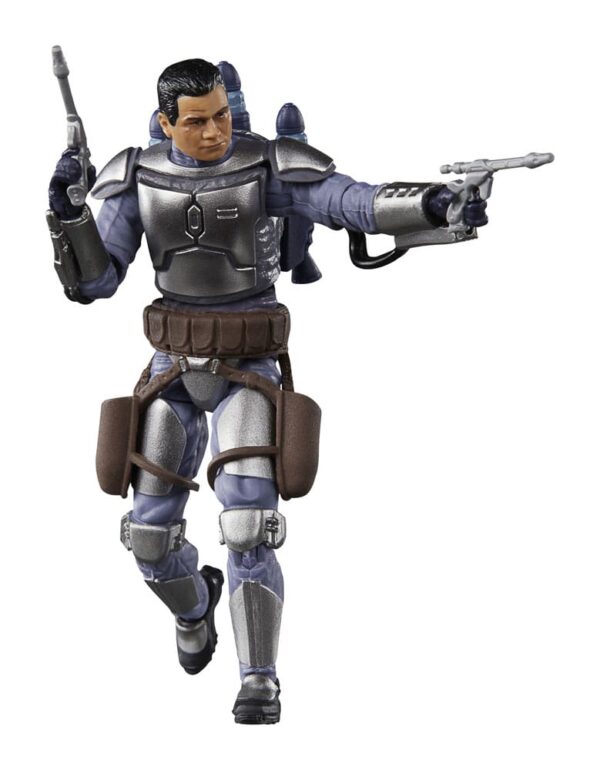 Star Wars Episode II Vintage Collection Akció Figura Jango Fett 10 cm Star Wars Episode II Vintage Collection Akció Figura Jango Fett 10 cm