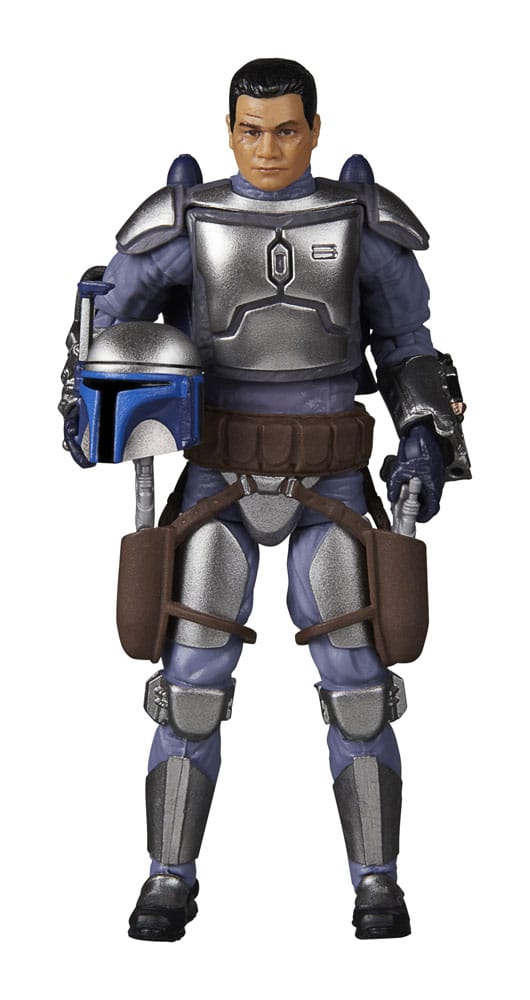 Star Wars Episode II Vintage Collection Akció Figura Jango Fett 10 cm Star Wars Episode II Vintage Collection Akció Figura Jango Fett 10 cm