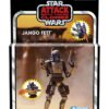 Star Wars Episode II Vintage Collection Akció Figura Jango Fett 10 cm Star Wars Episode II Vintage Collection Akció Figura Jango Fett 10 cm