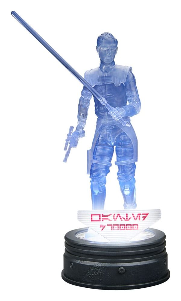Star Wars Black Series Holocomm Collection Akció Figura Ezra Bridger 15 cm Star Wars Black Series Holocomm Collection Akció Figura Ezra Bridger 15 cm