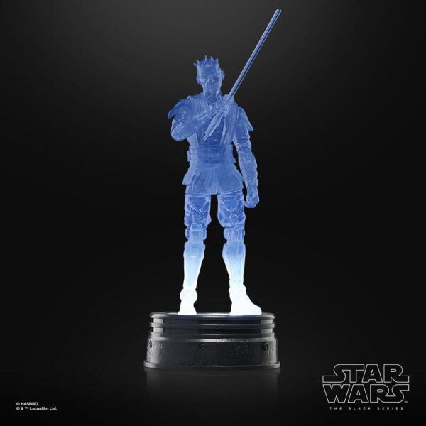 Star Wars Black Series Holocomm Collection Akció Figura Darth Maul 15 cm Star Wars Black Series Holocomm Collection Akció Figura Darth Maul 15 cm