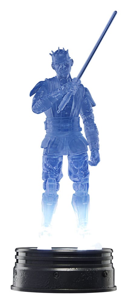 Star Wars Black Series Holocomm Collection Akció Figura Darth Maul 15 cm Star Wars Black Series Holocomm Collection Akció Figura Darth Maul 15 cm