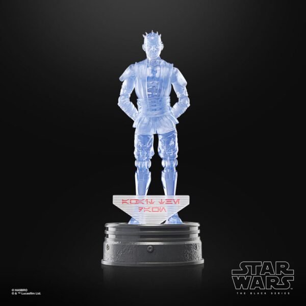 Star Wars Black Series Holocomm Collection Akció Figura Darth Maul 15 cm Star Wars Black Series Holocomm Collection Akció Figura Darth Maul 15 cm