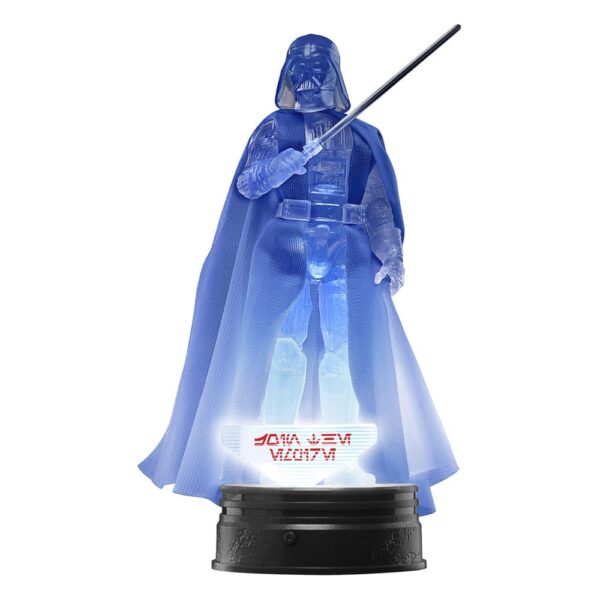 Star Wars Black Series Holocomm Collection Akció Figura Darth Vader 15 cm