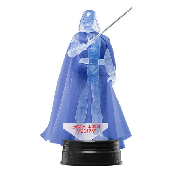 Star Wars Black Series Holocomm Collection Akció Figura Darth Vader 15 cm