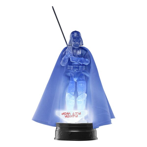 Star Wars Black Series Holocomm Collection Akció Figura Darth Vader 15 cm