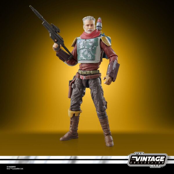 Star Wars: The Mandalorian Vintage Collection Akció Figura Cobb Vanth (Mandalorian Armor) 10 cm Star Wars: The Mandalorian Vintage Collection Akció Figura Cobb Vanth (Mandalorian Armor) 10 cm