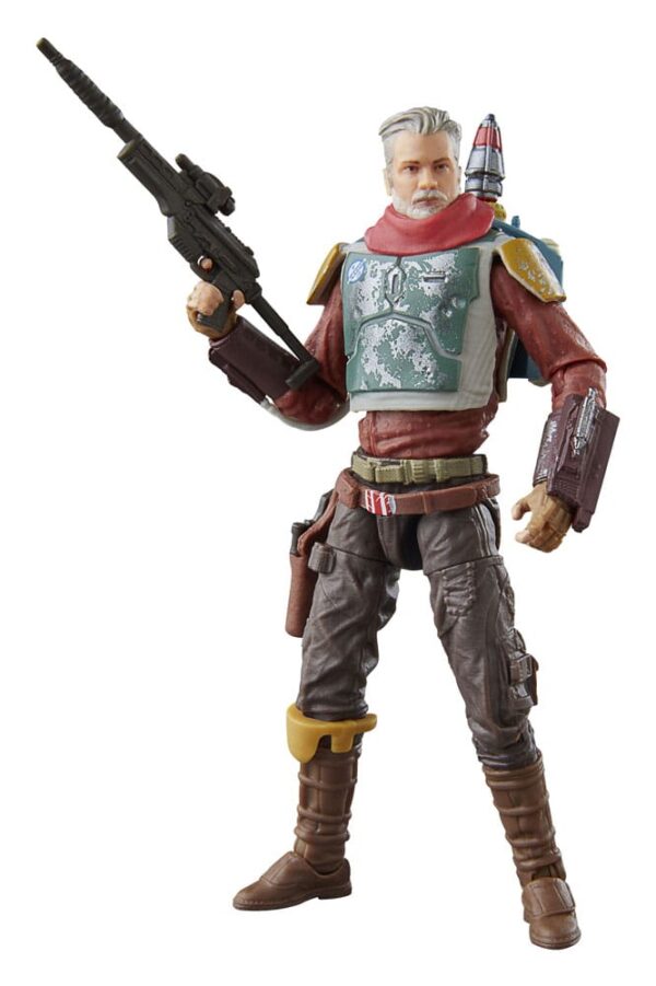 Star Wars: The Mandalorian Vintage Collection Akció Figura Cobb Vanth (Mandalorian Armor) 10 cm Star Wars: The Mandalorian Vintage Collection Akció Figura Cobb Vanth (Mandalorian Armor) 10 cm