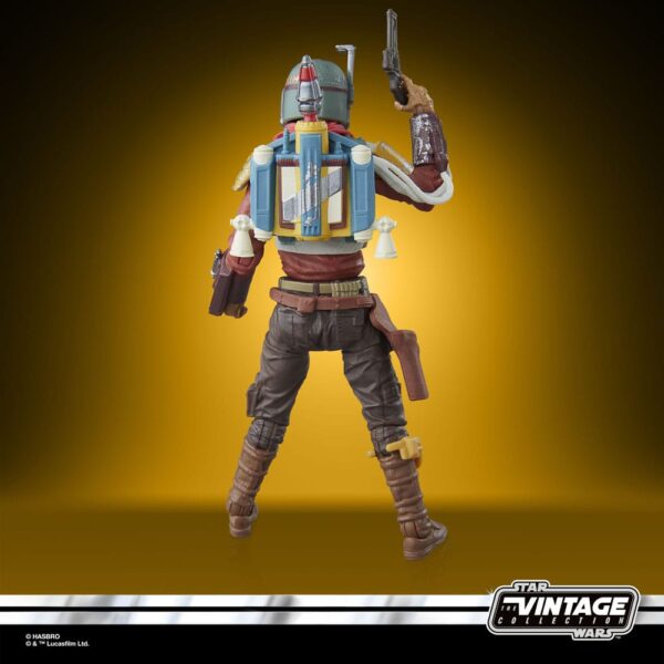 Star Wars: The Mandalorian Vintage Collection Akció Figura Cobb Vanth (Mandalorian Armor) 10 cm Star Wars: The Mandalorian Vintage Collection Akció Figura Cobb Vanth (Mandalorian Armor) 10 cm